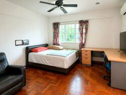 Springside Avenue (D26), Terrace #553021201